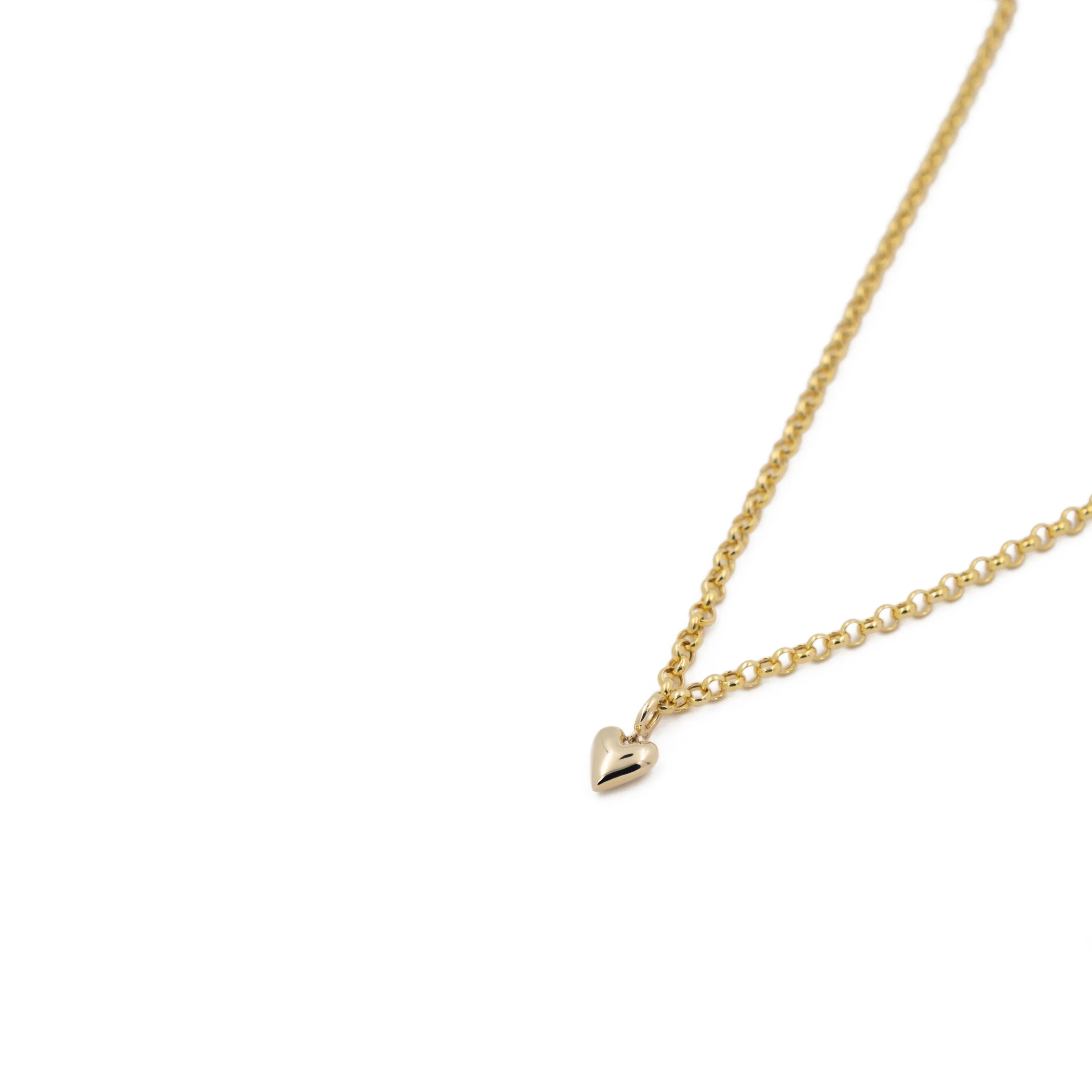 THE PUFFED HEART CHARM - Image 4