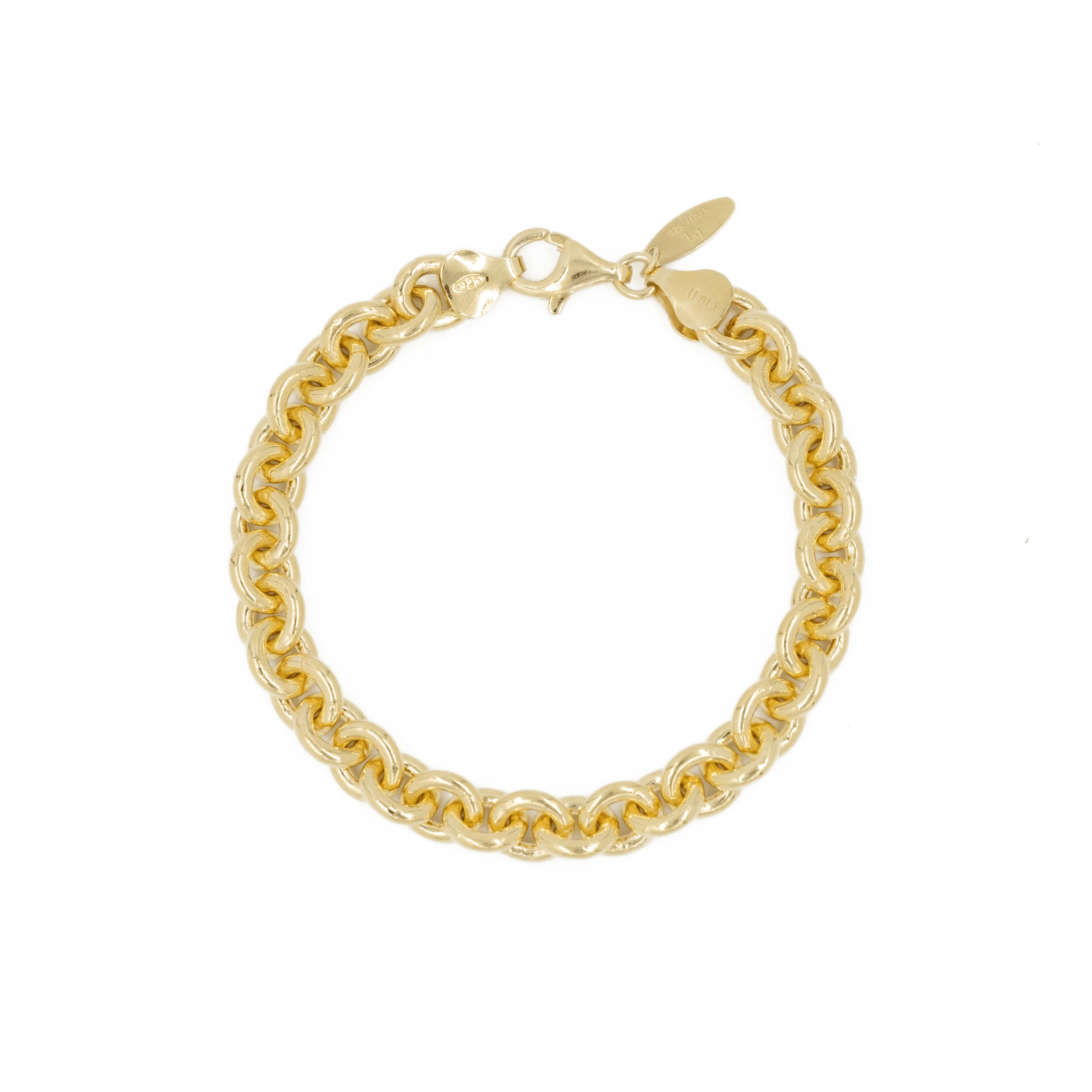 THE ROLO CHAIN BRACELET - Image 3