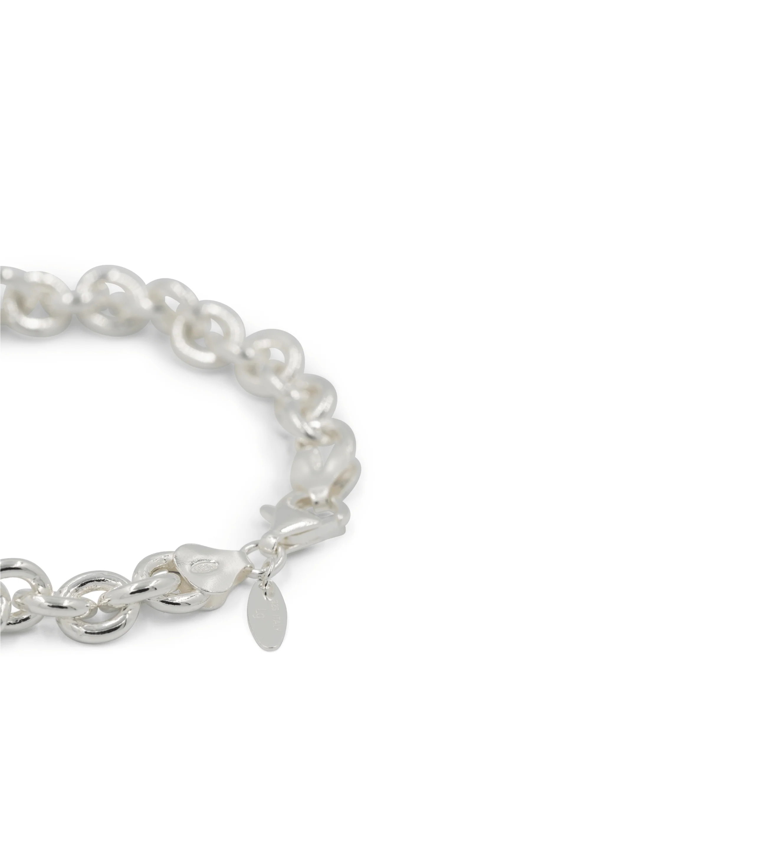 THE ROLO CHAIN BRACELET - Image 7