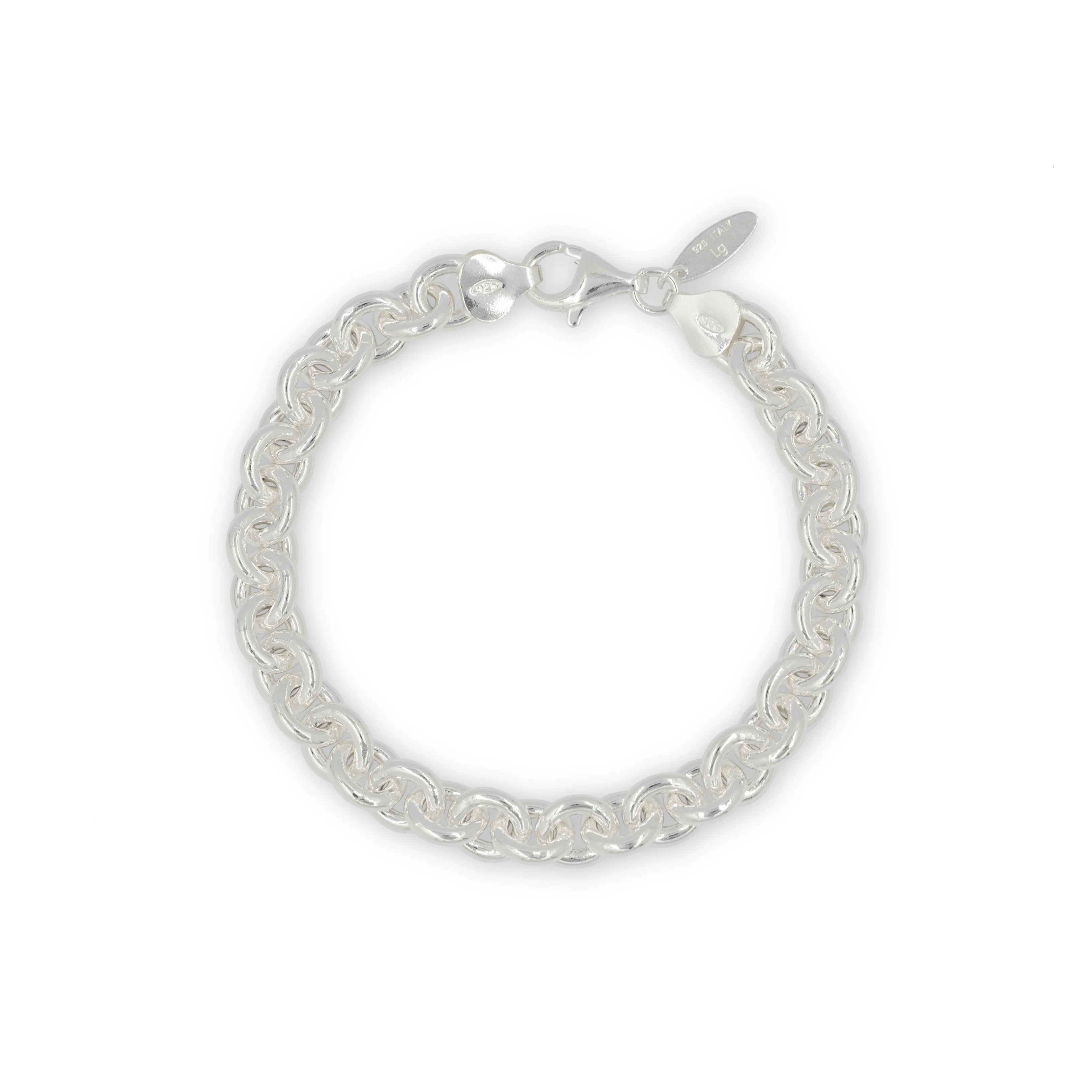 THE ROLO CHAIN BRACELET - Image 8