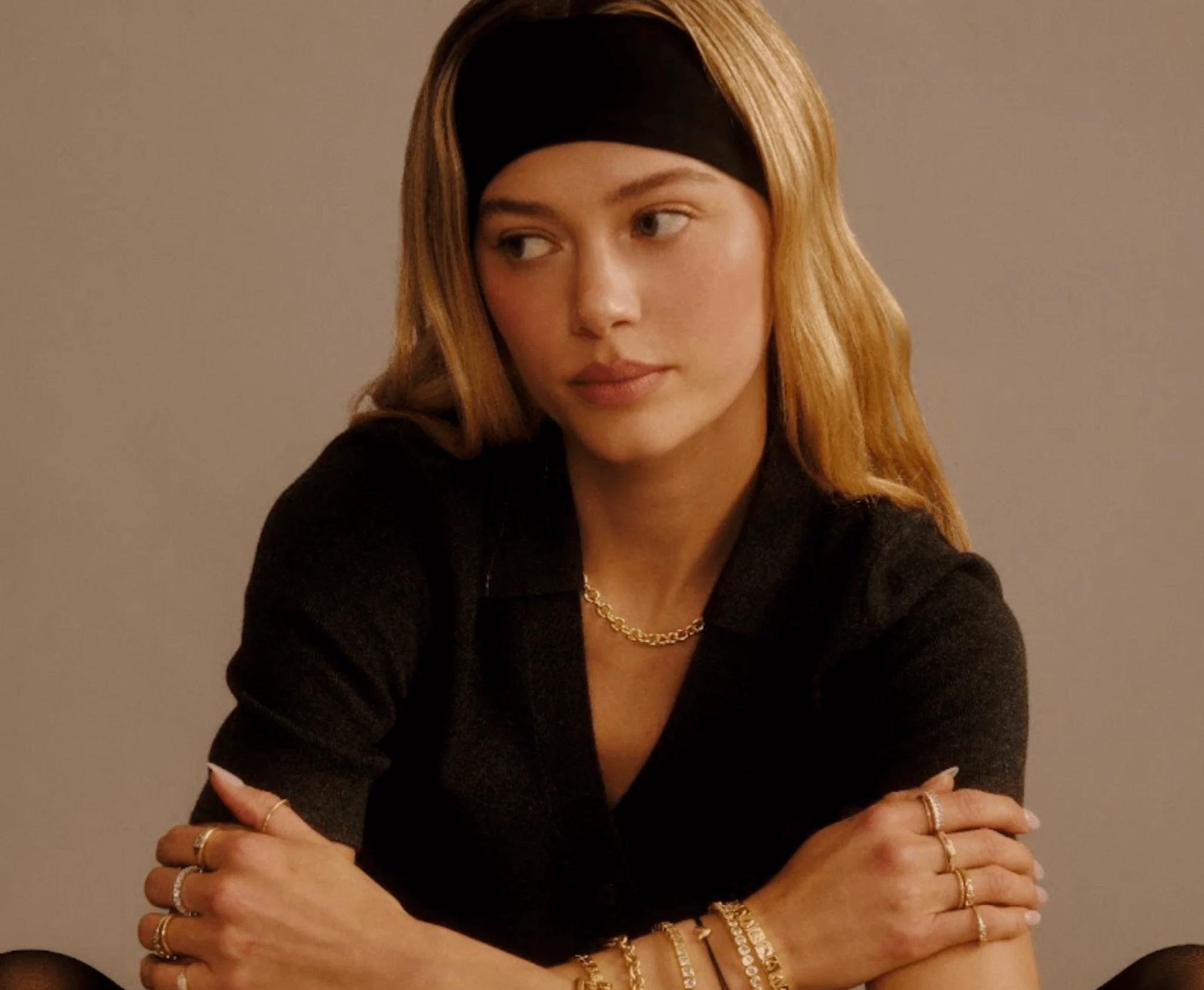 THE ROLO CHAIN NECKLACE - Image 3