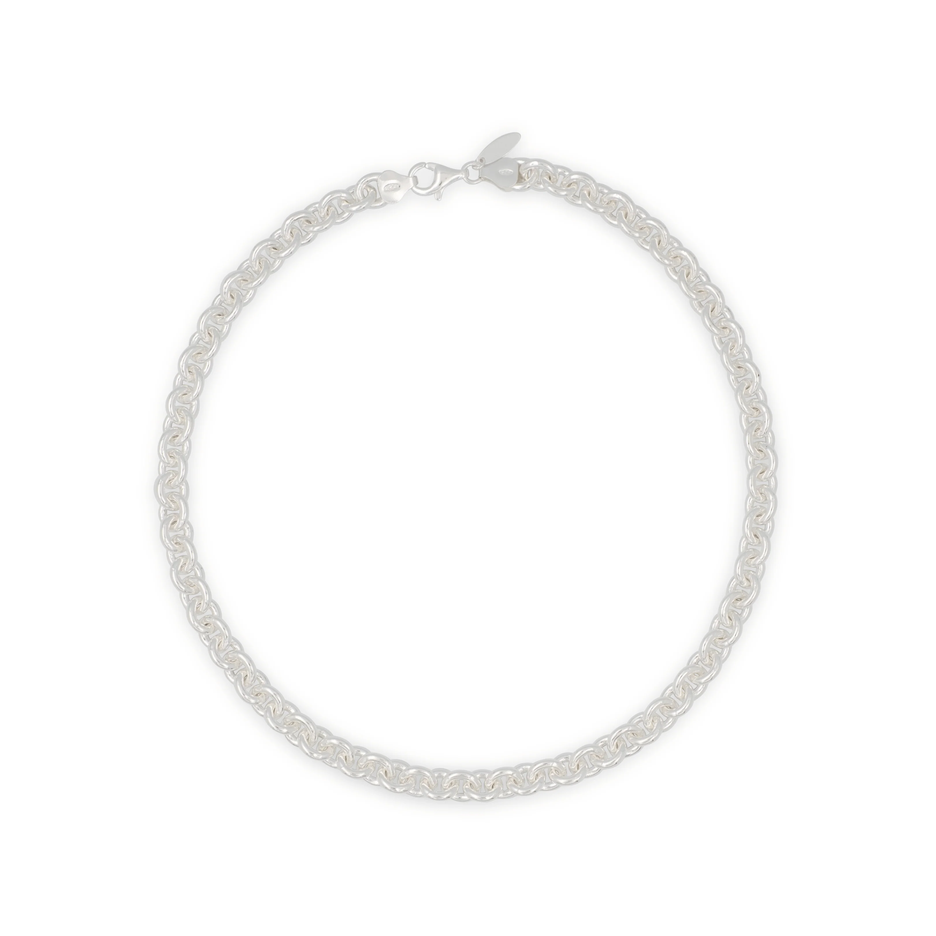 THE ROLO CHAIN NECKLACE - Image 4