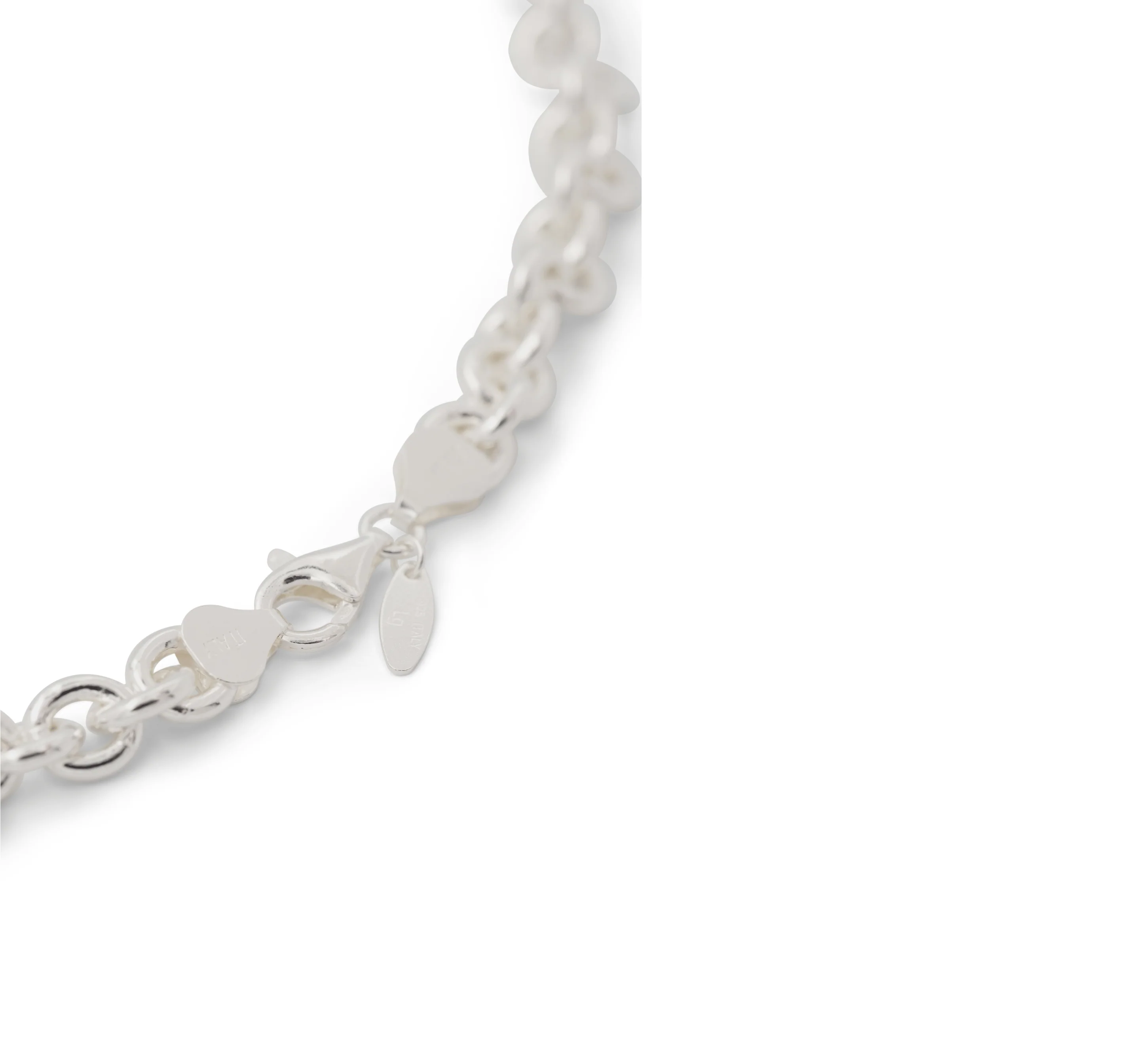 THE ROLO CHAIN NECKLACE - Image 5