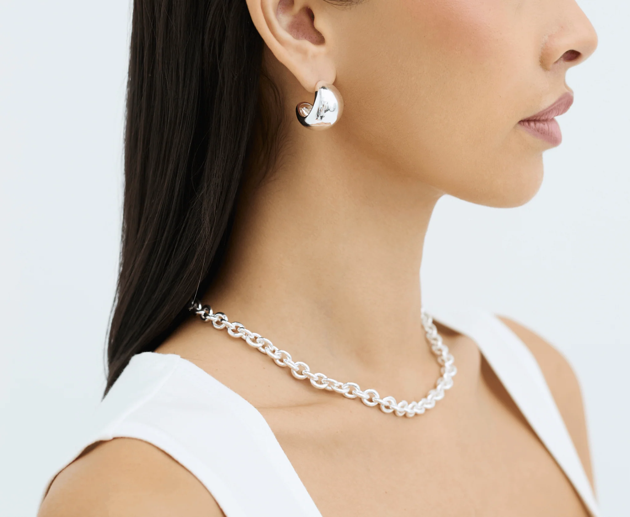 THE ROLO CHAIN NECKLACE - Image 6