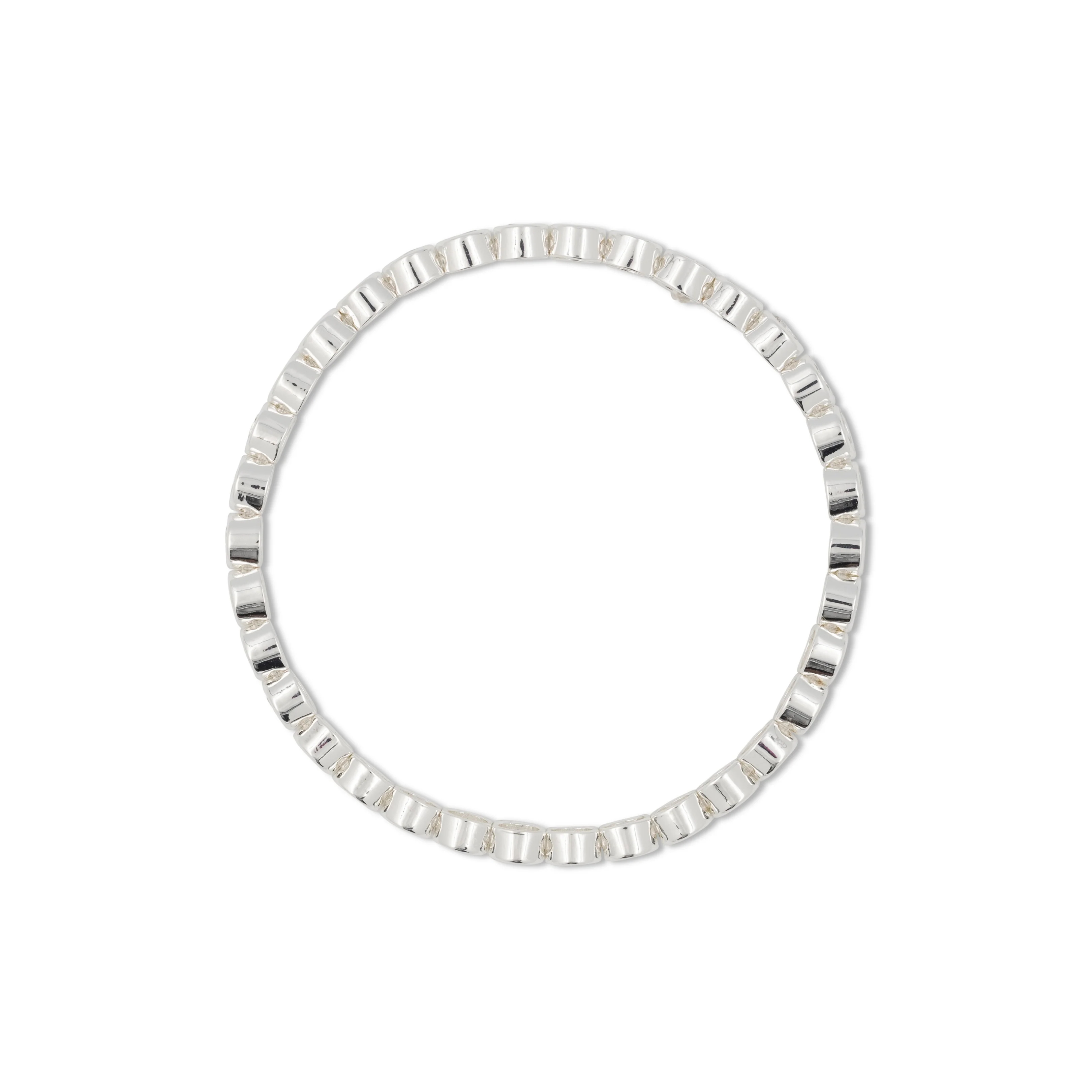 THE ROUND FLEX TENNIS BRACELET - Image 6