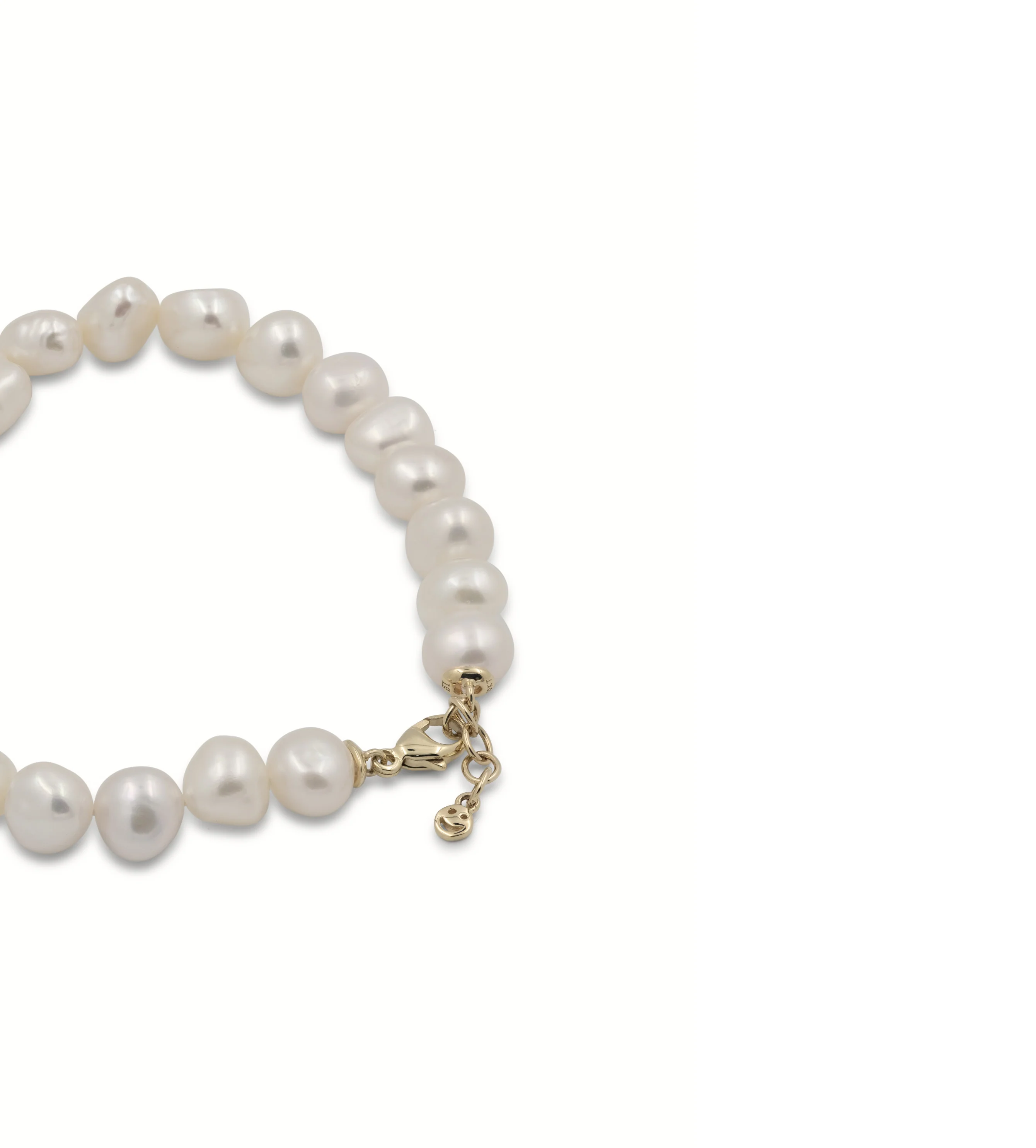 THE SIGNATURE PEARL BRACELET - Image 3