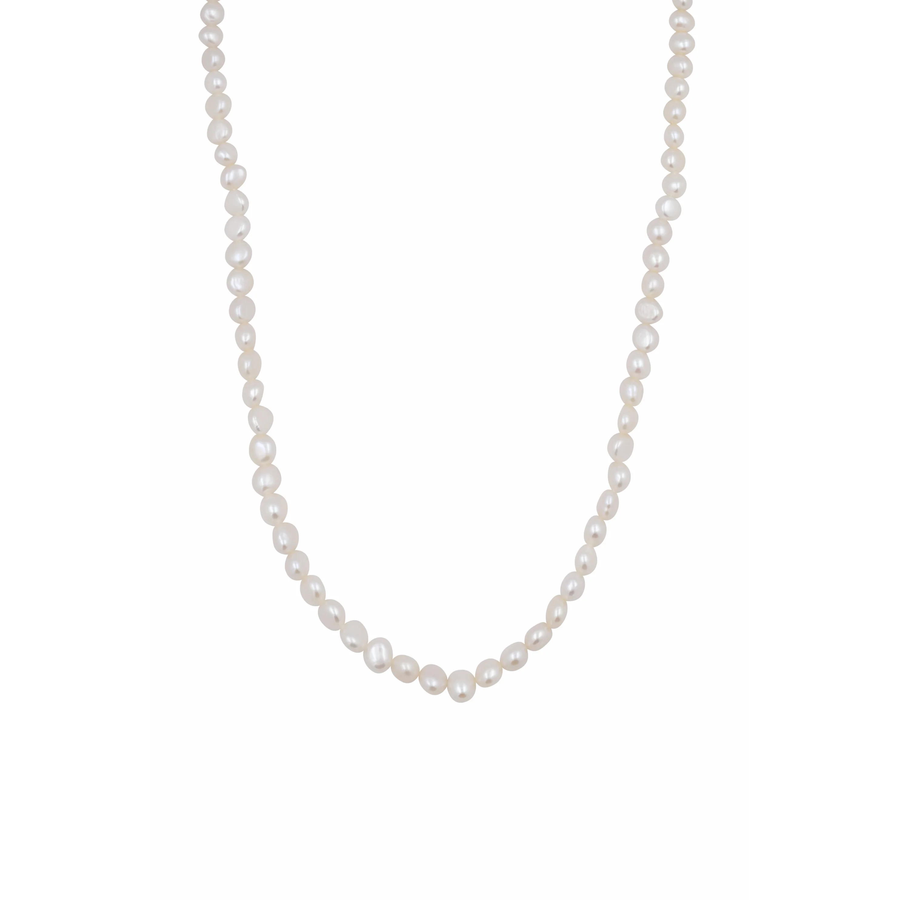 THE SIGNATURE PEARL NECKLACE - Image 3