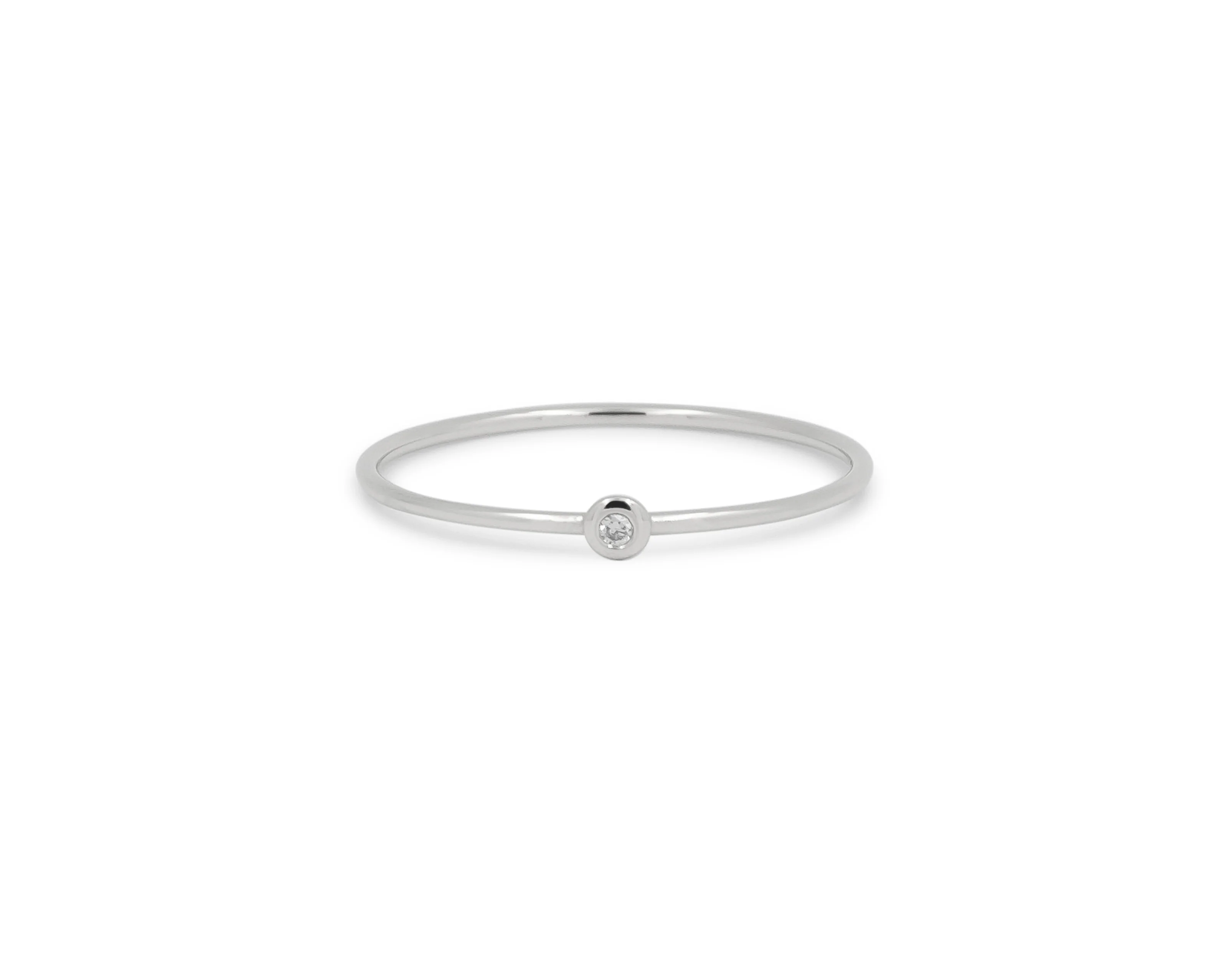 THE SINGLE DIAMOND STACKER - Image 5