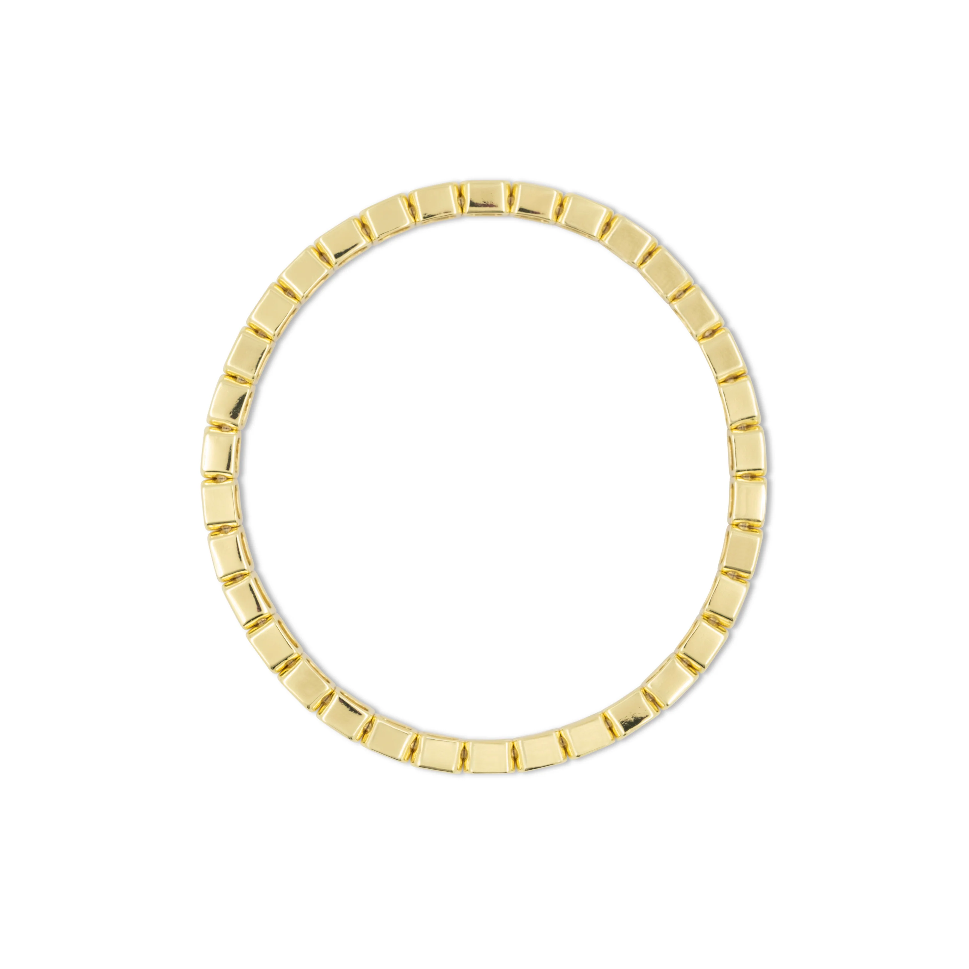 THE SQUARE FLEX TENNIS BRACELET - Image 3