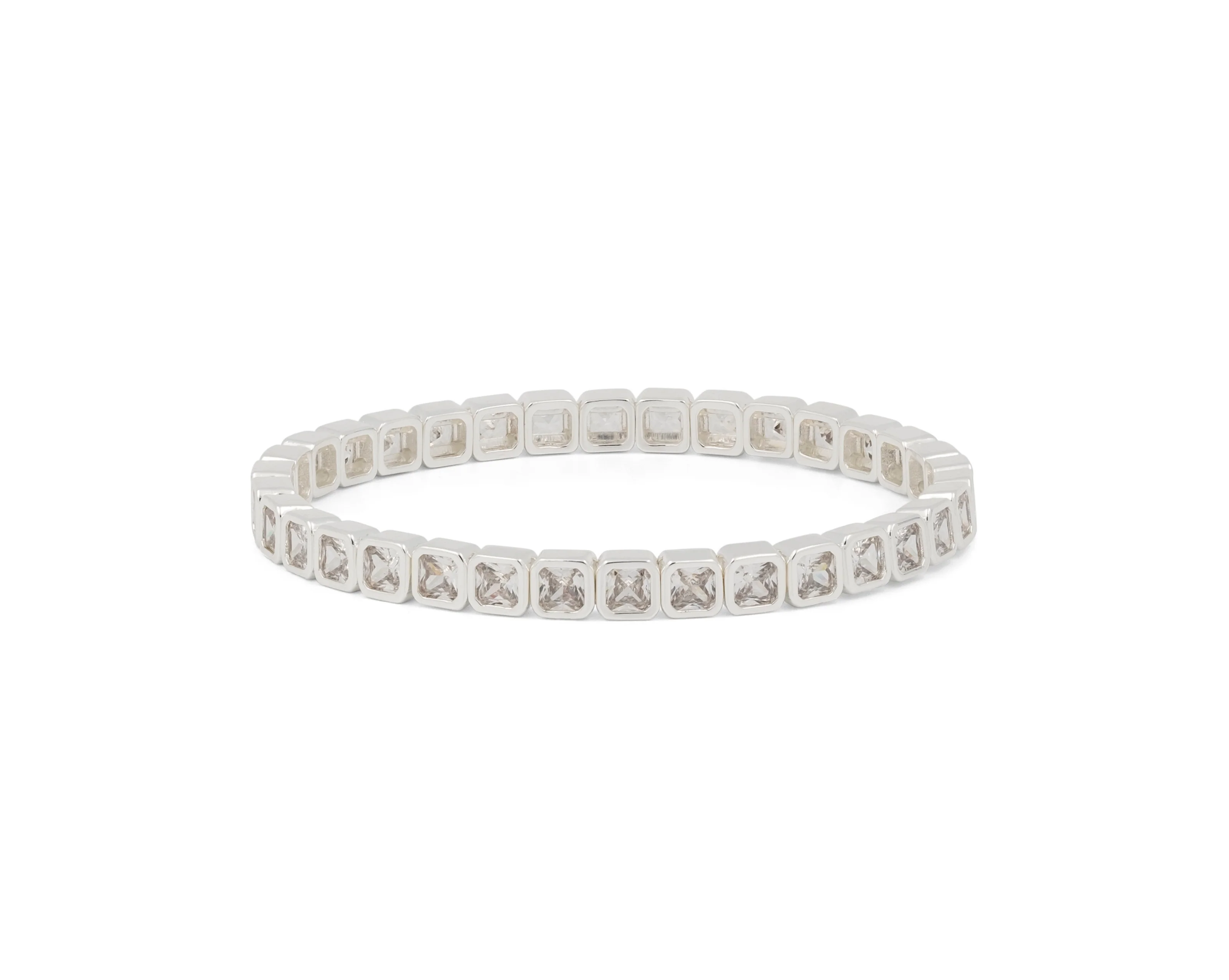 THE SQUARE FLEX TENNIS BRACELET - Image 5
