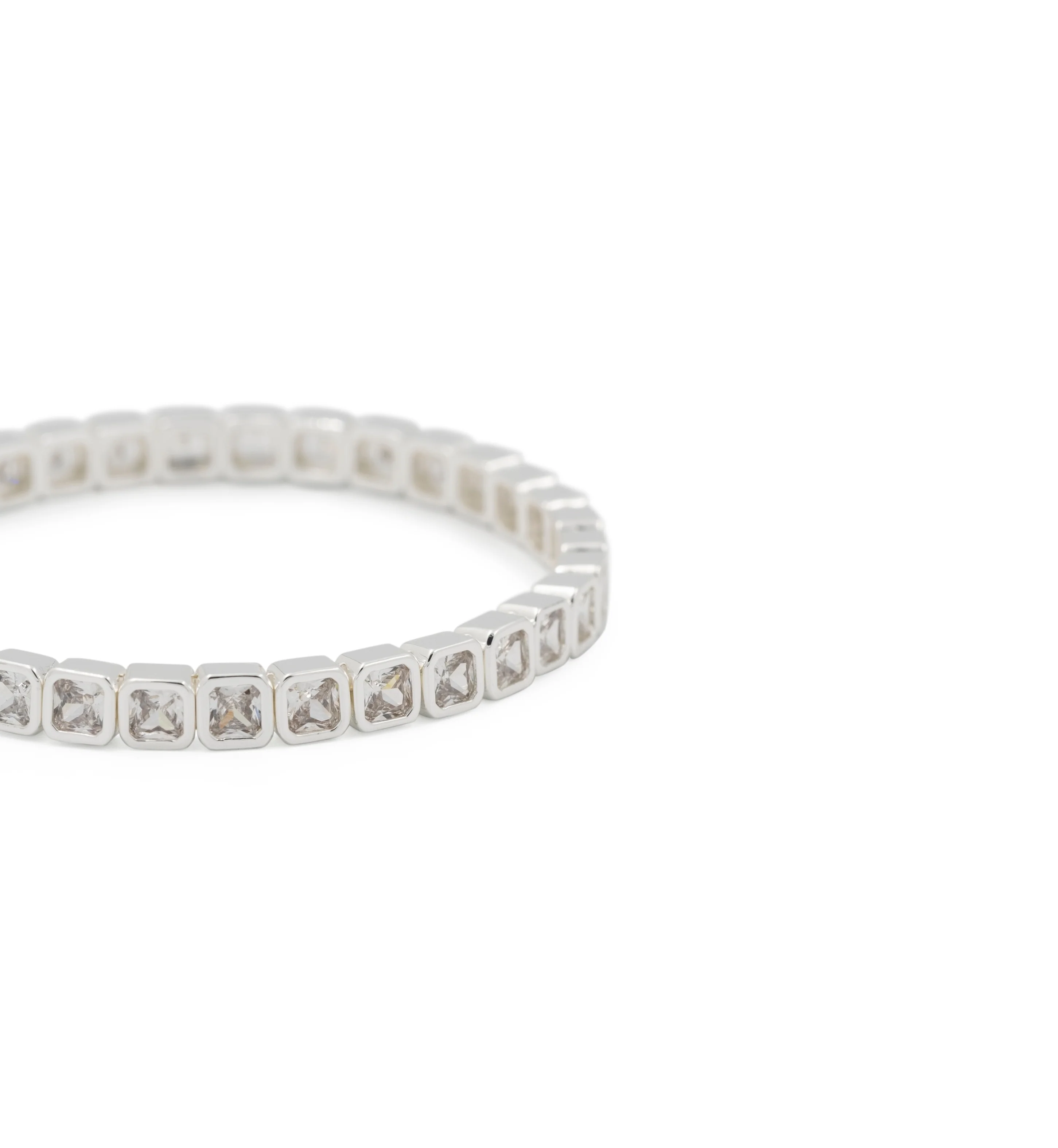 THE SQUARE FLEX TENNIS BRACELET - Image 6