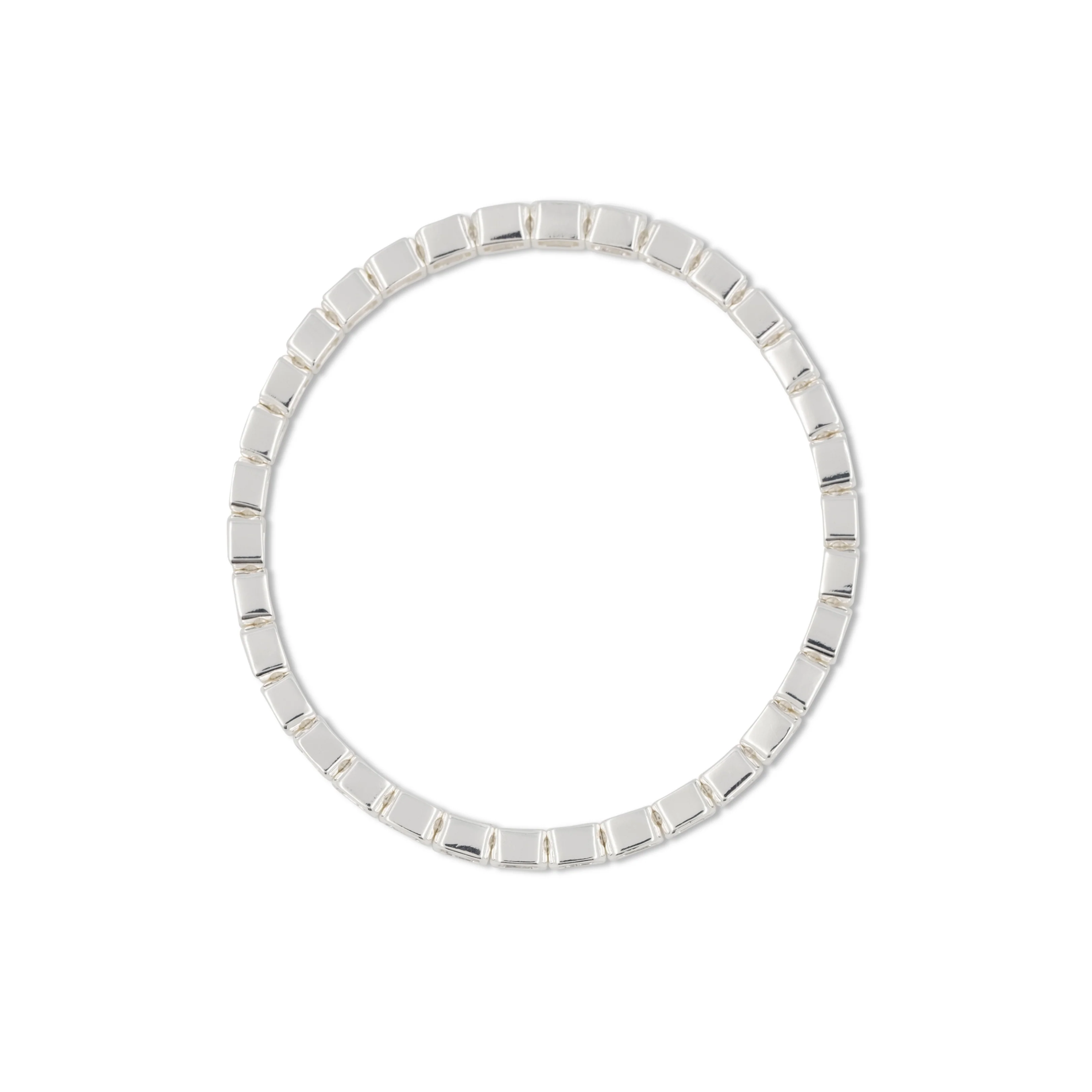 THE SQUARE FLEX TENNIS BRACELET - Image 7