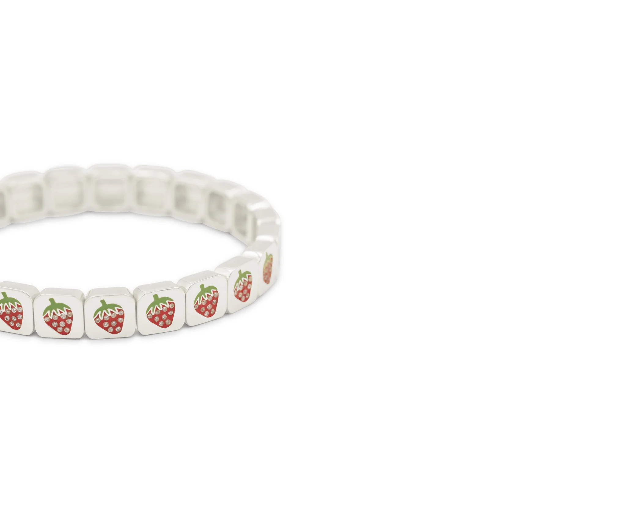 THE STRAWBERRY BRACELET - Image 6